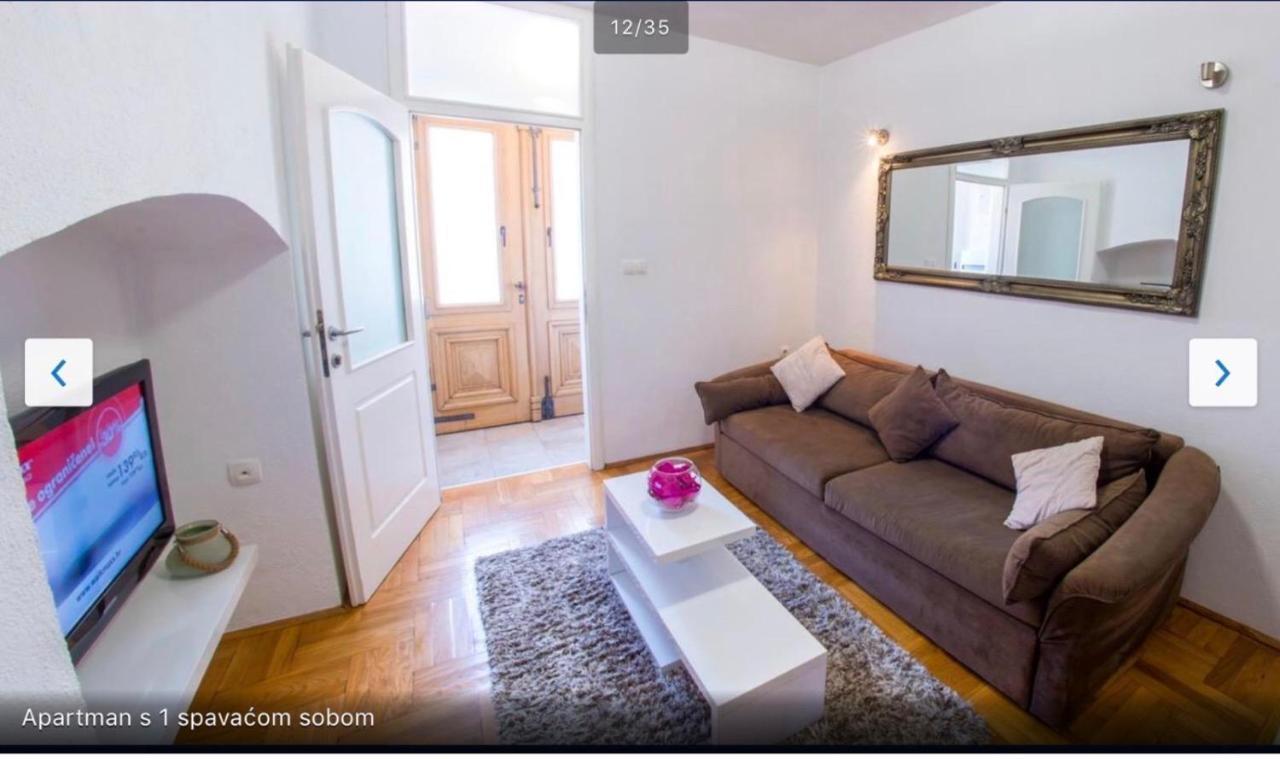Apartament Faraon Mostar Zewnętrze zdjęcie