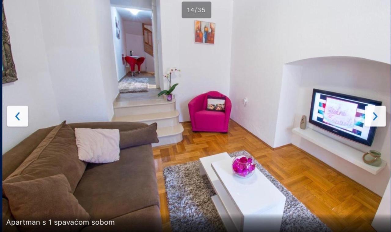 Apartament Faraon Mostar Zewnętrze zdjęcie