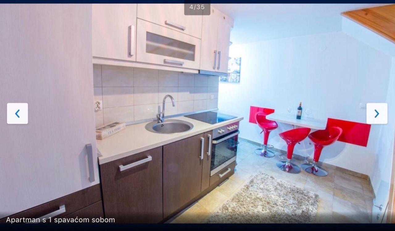 Apartament Faraon Mostar Zewnętrze zdjęcie